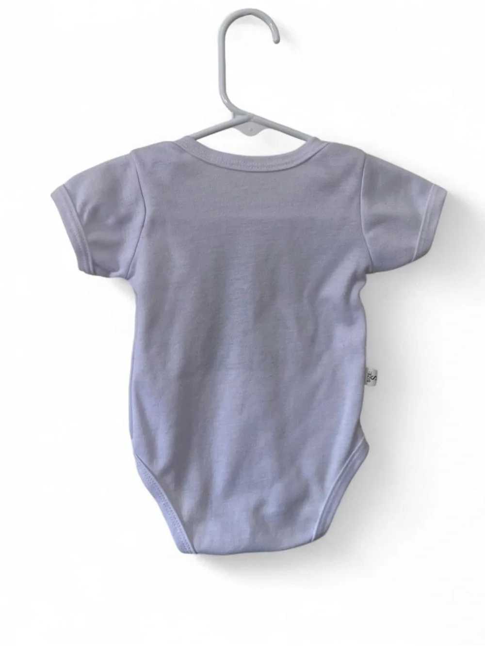 0-3M Girl Short Sleeve One Piece Bodysuit Cheetah Dog Print Boutique Onesie